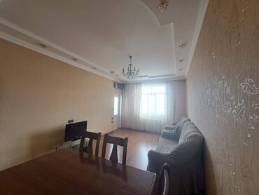 Uzunmüddətli kirayə mənzillər: Xətai Rayonu Həzi Aslanov Metrosunun Cıxışı 2 otaq. Mərtəbə - 14/8 — 3