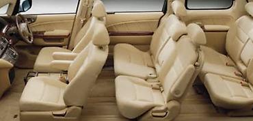 Honda: Honda Elysion: 2004 г., 3 л, Автомат, Бензин, Минивэн — 8