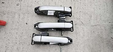seat: SPOLJNA BRAVA RUCKA KVAKA ZA NISSAN MICRA OD 2001. DO 2006. GOD — 1