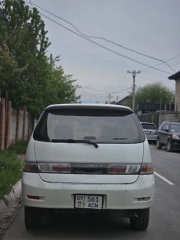 тойоту гая: Toyota Gaia: 2001 г., 2 л, Автомат, Бензин, Минивэн — 3