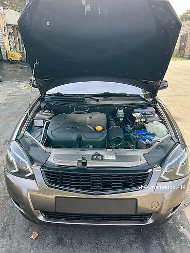 turbo az vaz priora: Avtomobil: Sedanın kompakt sinfi Rəng: Tünd boz/bronza (metalik) — 6