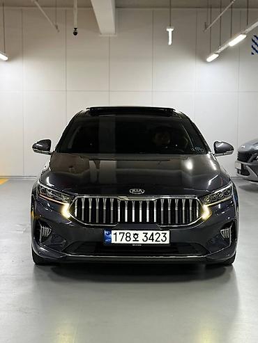 Kia K7: 2020 г., Автомат, Бензин, Седан