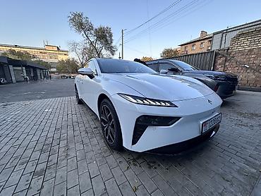 xpeng p7: Dongfeng : 2025 г., Автомат, Электромобиль, Лифтбек — 1