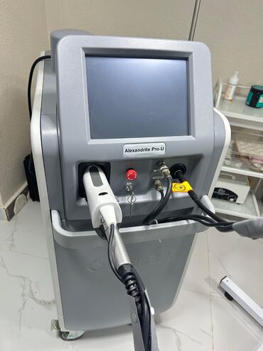 Lazer epilyatorları: Lazer epilyatoru, Yeni, Pulsuz çatdırılma — 7