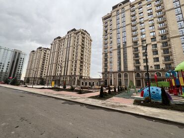 Продажа квартир: 3 комнаты, 112 м², Элитка, 11 этаж, ПСО (под самоотделку)