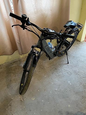 Elektrik velosipedlər: Limit elektrikli velosiped hec bir prabelimi yoxdur səliqəli istifadə — 2