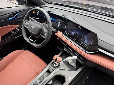 gac aion i60: Changan X5 Plus: 2026 г., 1.5 л, Робот, Бензин, Кроссовер — 8