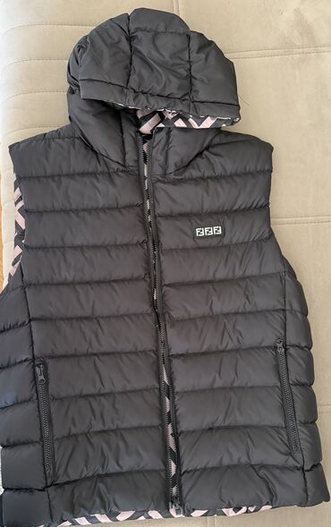 işçi paltarı: Jilet, Fendi, 2XL (EU 44)