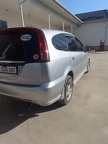 Honda: Honda Stream: 2003 г., 2 л, Автомат, Бензин, Минивэн — 9