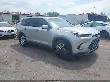 highlander 2002: Toyota Highlander: 2024 г., 2.4 л, Автомат, Бензин — 2