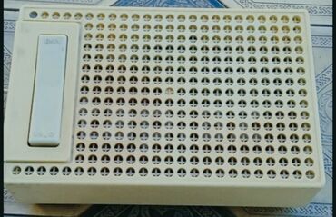 inkubator 56: /// (STABİLİZATOR) /// SALAM/- Material: möhkəm plastik✅✅ - Üst hissə