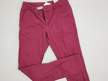 dzwony mango: H&M L.O.G.G., Spodnie materiałowe damskie, rozmiar S — 1