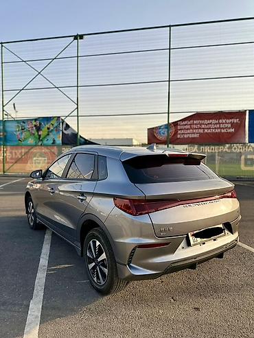 byd han: BYD E2: 2023 г., Электромобиль, Кроссовер — 4