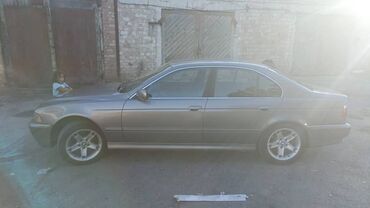 косилка кир 1 5: BMW 5 series: 2001 г., 2.5 л, Механика, Бензин, Седан