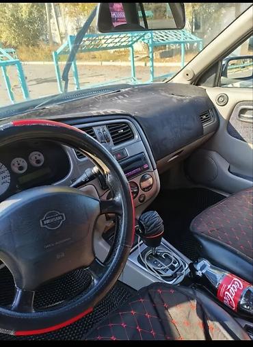 Nissan: Nissan Primera: 2000 г., 2 л, Вариатор, Бензин, Универсал — 9