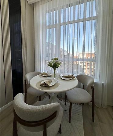 Продажа квартир: 1 комната, 35 м², Технопарк Элитка, 8 этаж, Дизайнерский ремонт — 4