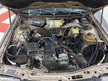 Audi: Audi 100: 1988 г., 1.8 л, Механика, Бензин, Седан — 4