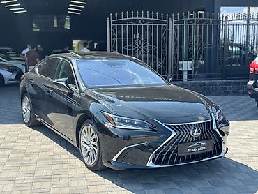 alba: Lexus ES: 2022 г., 0.5 л, Автомат, Гибрид — 1