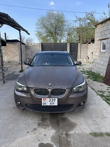 митсубиси спейк стар: BMW 530: 2005 г., 3 л, Типтроник, Бензин, Седан — 1