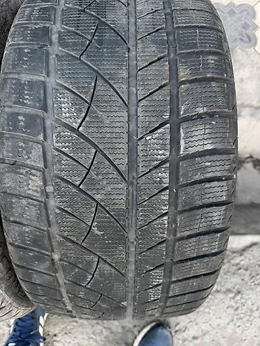 35: Зимние шины 19 дюймов, пара. - Размер: 275/35 R19 - Тип: зимние — 2