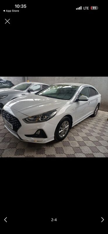 купить авто хендай палисад: Hyundai Sonata: 2019 г., Автомат, Бензин, Седан