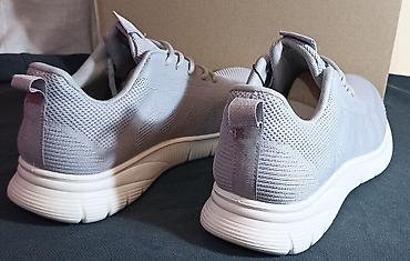 zara s: Sportske patike Pulse Up – sivo/bela kombinacija broj 44, 2690din - — 4