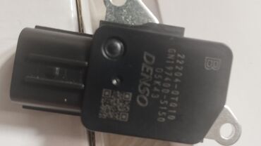 Датчики, сенсоры, предохранители: Расходомер Toyota Новый, Оригинал, Япония — 7