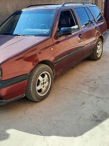 platform ok: Volkswagen Golf Variant: 1994 г., 1.8 л, Механика, Бензин, Универсал — 4