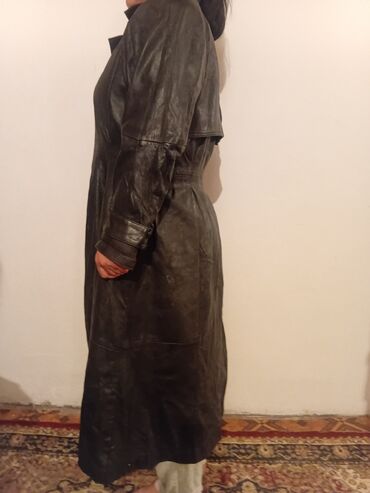 женские зимние куртки бишкек: Кожанный женский плящь турция 50размер