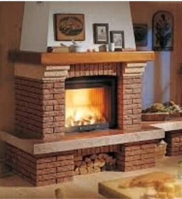 Tikinti işləri: Kamin,manqal,küre,tendir ustası.Her növ ölçüdə istədiyiniz — 9