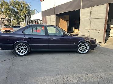 бамер фит: BMW 5 series: 1991 г., 3.2 л, Механика, Бензин, Седан — 6
