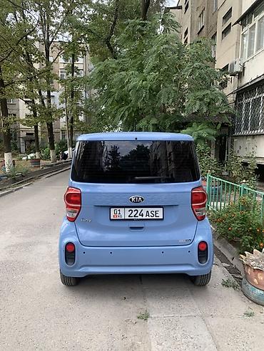 Kia: Kia Ray: 2020 г., Автомат, Бензин, Хэтчбэк — 2