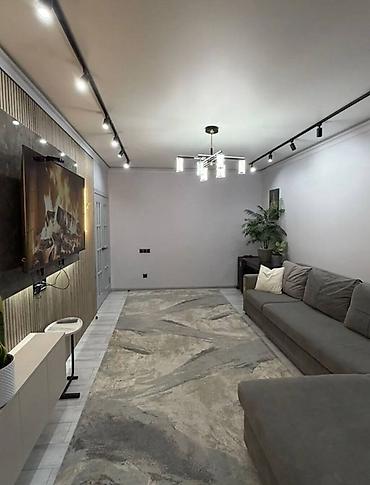 Продажа квартир: 2 комнаты, 60 м², Рынок Баят/Азиз 106 серия улучшенная, 1 этаж, Дизайнерский ремонт — 3