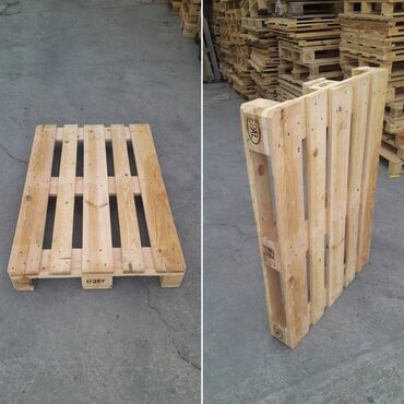 Palletlər, paddonlar: Pallet, 800 х 1200 sm