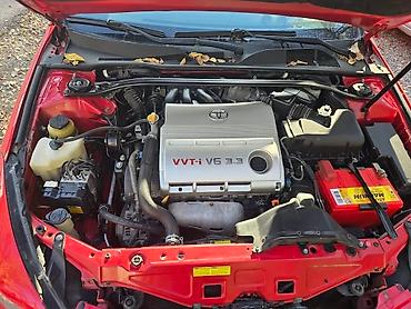 Toyota: Toyota Camry Solara: 2008 г., 3.3 л, Типтроник, Бензин, Кабриолет — 5