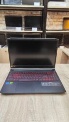 diz ustu komputerlər: Acer Nitro, 15.6 ", Intel Core i5, 512 GB