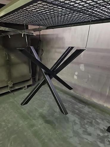 forma ideale fiokari komode: OKRUGLI TRPEZARIJSKI STOLOVI PO MERI X909 | Izrada po meri Dezen ploče — 1