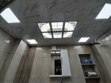 Döşəmə: Asma tavan, Suyadavamlı, Ödənişli çatdırılma, Ödənişli quraşdırma, Zəmanətli