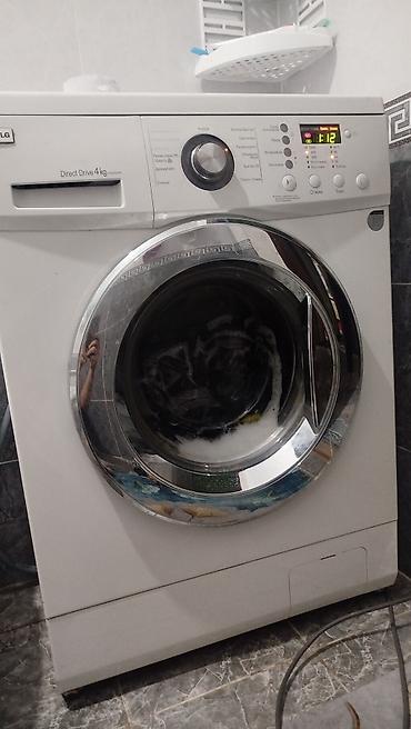 hp p2000: Продаётся стиральная машина LG Direct Drive 4kg Основные — 1