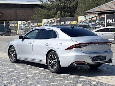 хундай грандровер 2020: Hyundai Grandeur: 2020 г., 3 л, Автомат, Газ, Седан — 4