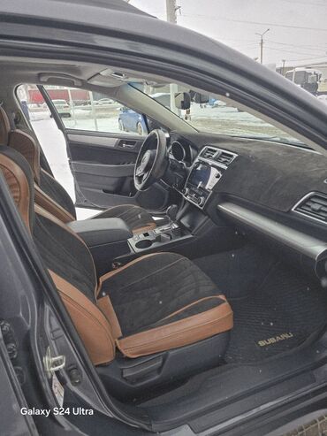 Subaru: Subaru Outback: 2018 г., 2.5 л, Вариатор, Бензин, Универсал at lalafo.kg — 8 Subaru: Subaru Outback: 2018 г., 2.5 л, Вариатор, Бензин, Универсал — 8