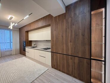 Продажа квартир: 3 комнаты, 131 м², Элитка, 7 этаж, Дизайнерский ремонт — 12