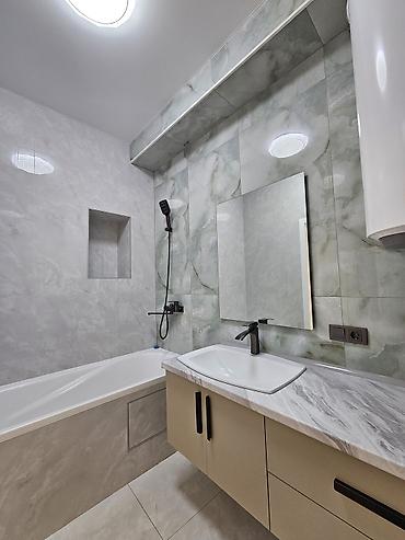 Продажа квартир: 3 комнаты, 119 м², Элитка, 11 этаж, Дизайнерский ремонт — 10