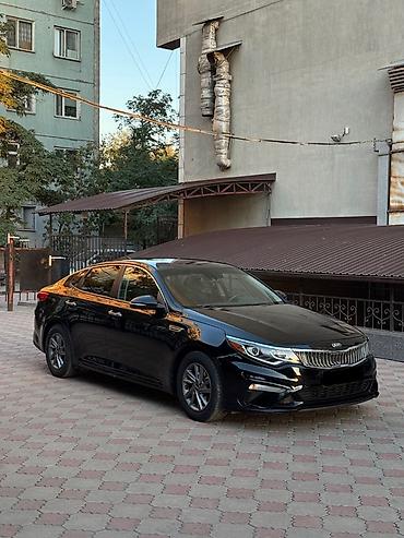 запчасть киа к5: Kia Optima: 2020 г., 2.4 л, Автомат, Бензин, Седан — 3