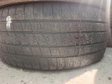 chek it: Шины 285 / 45 / R 22, Лето, Б/у, Комплект, Легковые, США, Bridgestone — 5