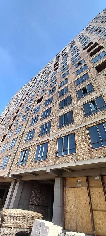 Продажа квартир: 2 комнаты, 75 м², Элитка, 7 этаж, ПСО (под самоотделку) — 5