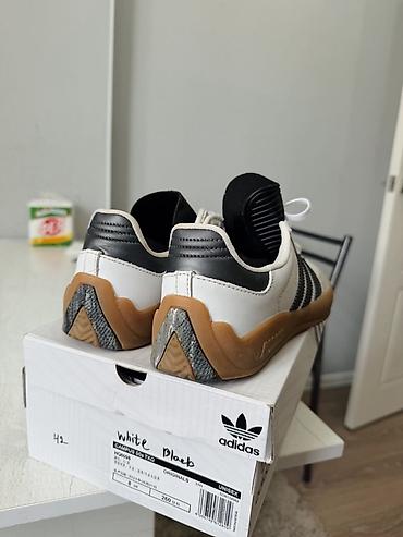 кроссовки он: Кроссовки adidas Samba x Palace - Модель: Samba, коллаборация с — 3