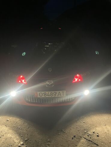 капот для матиз: Mazda Atenza: 2003 г., 2.3 л, Автомат, Газ, Универсал