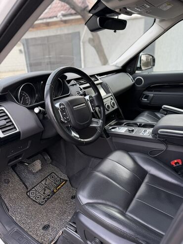 Land Rover: Land Rover Discovery: 2017 г., 2 л, Автомат, Дизель, Внедорожник — 17