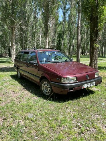 компьютер пассат: Volkswagen Passat: 1993 г., 1.8 л, Бензин